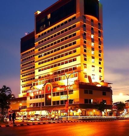 Premier Hotel Sibu Exterior photo