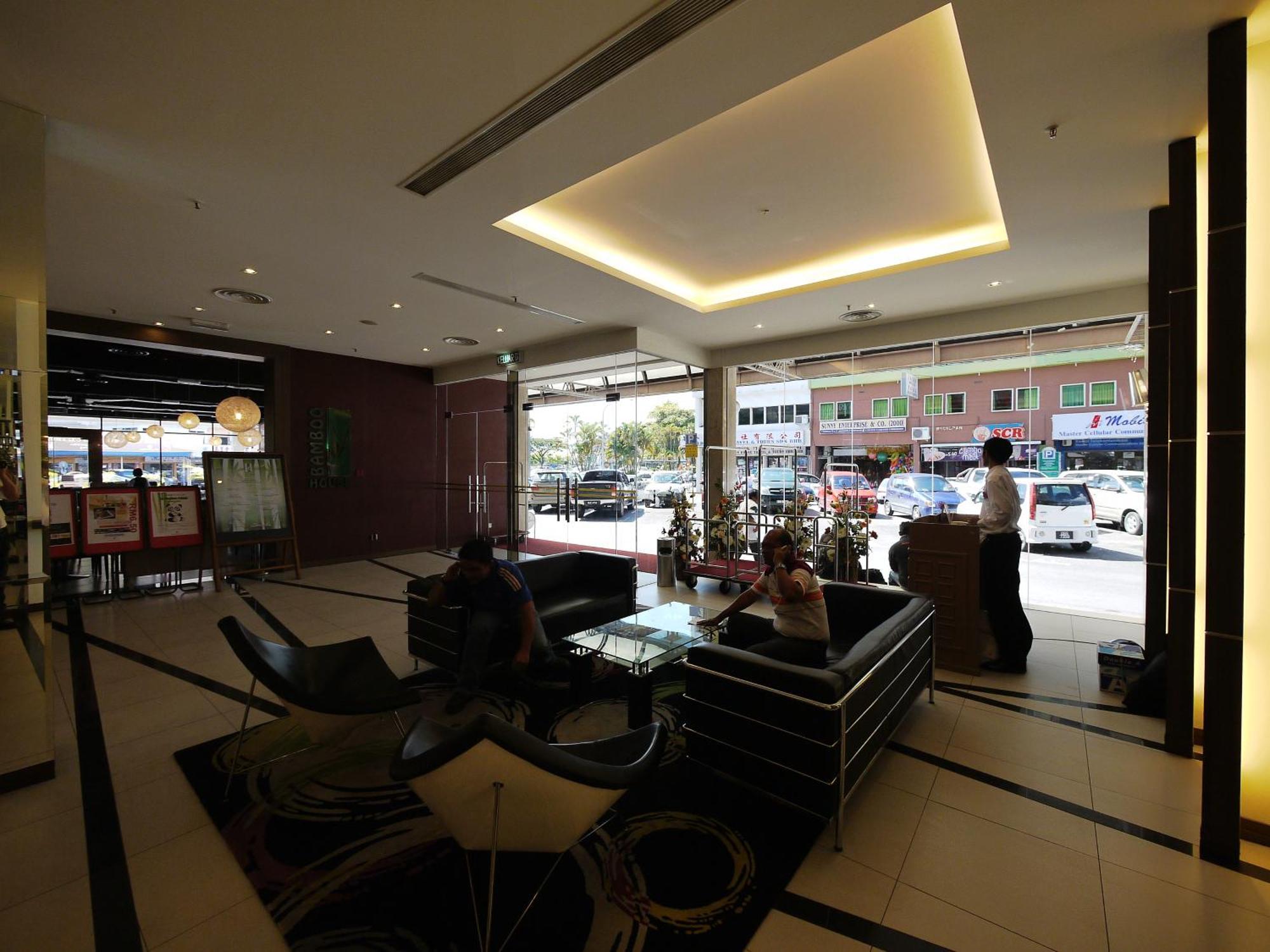 Premier Hotel Sibu Exterior photo